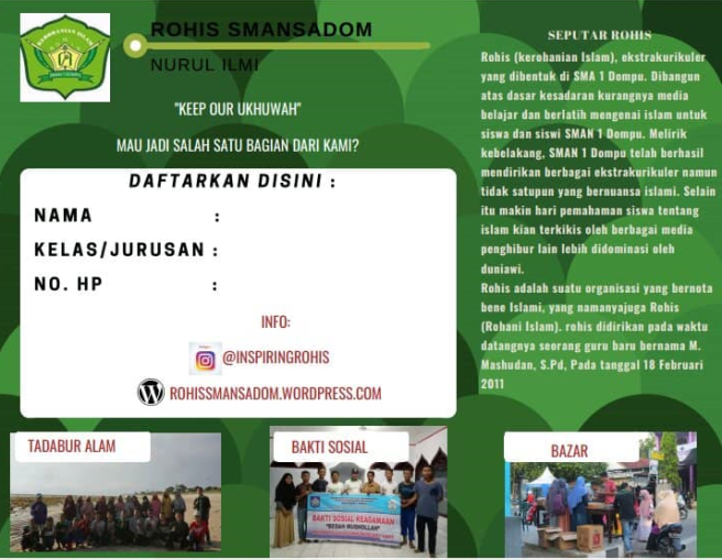 Detail Download Logo Rohis Nurul Ilmi Png Nomer 39