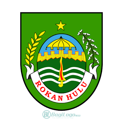 Detail Download Logo Rokan Hulu Nomer 3