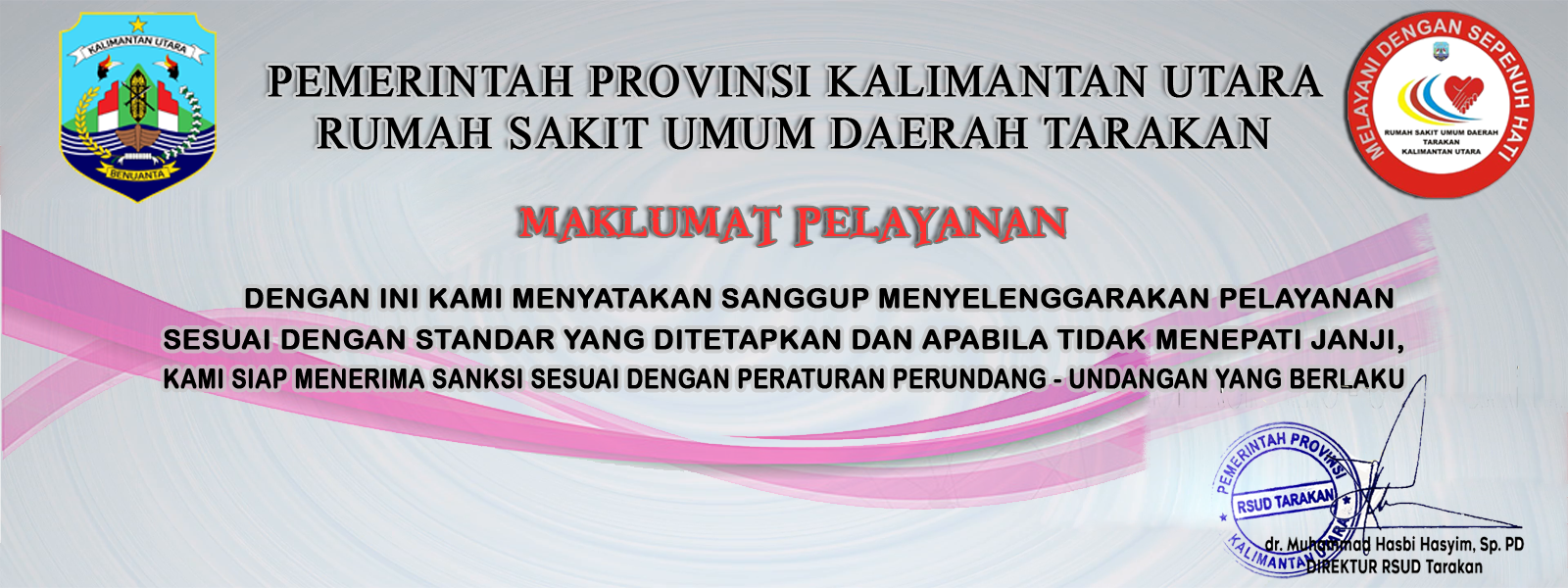 Detail Download Logo Rsud Tarakan Kalimantan Utara Nomer 6