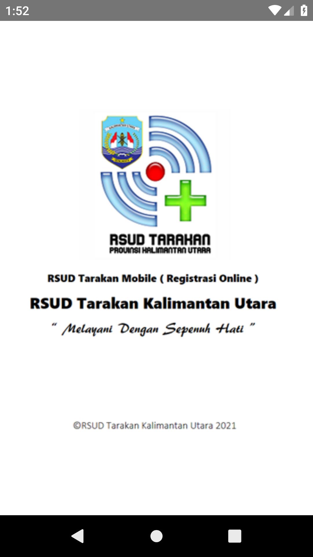 Detail Download Logo Rsud Tarakan Kalimantan Utara Nomer 8