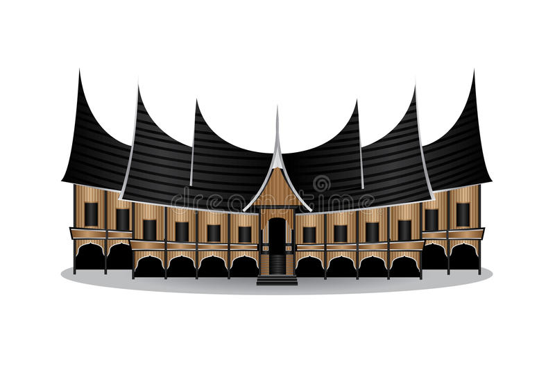 Detail Download Logo Rumah Gadang Nomer 4