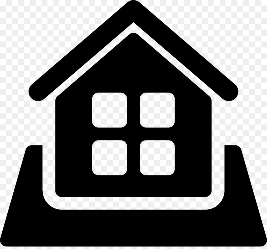 Download Download Logo Rumah Hitam Putih Nomer 14