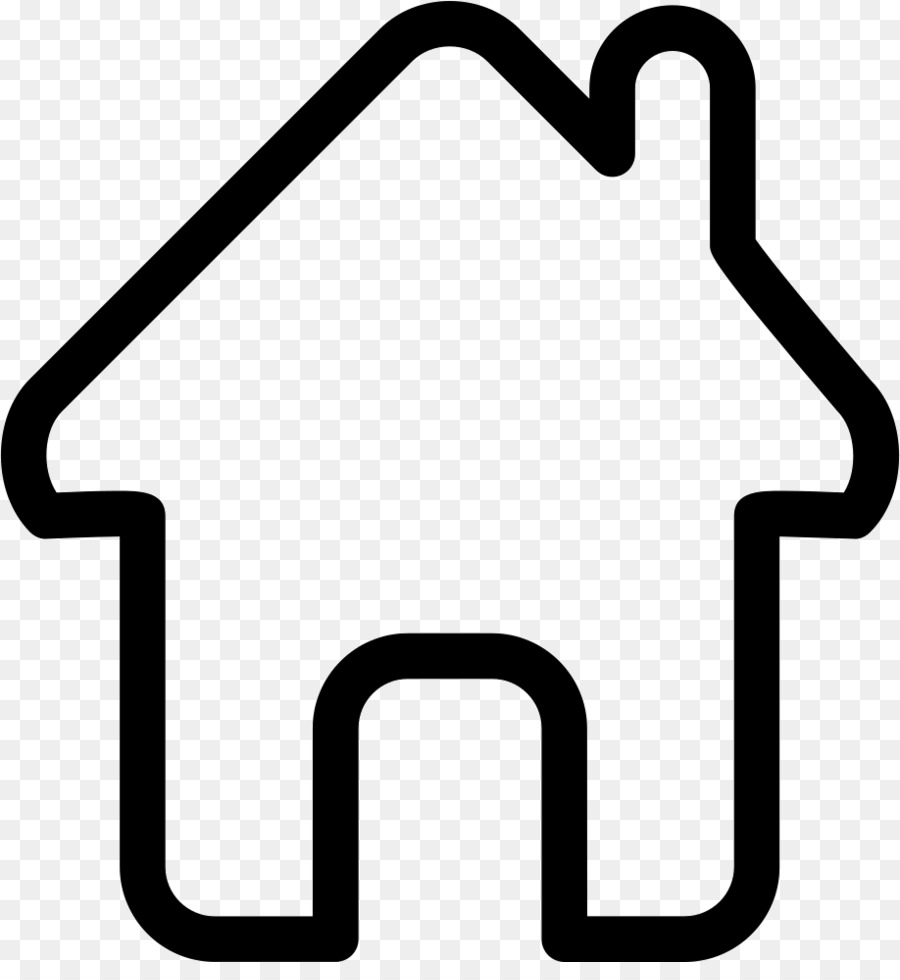 Download Download Logo Rumah Hitam Putih Nomer 18