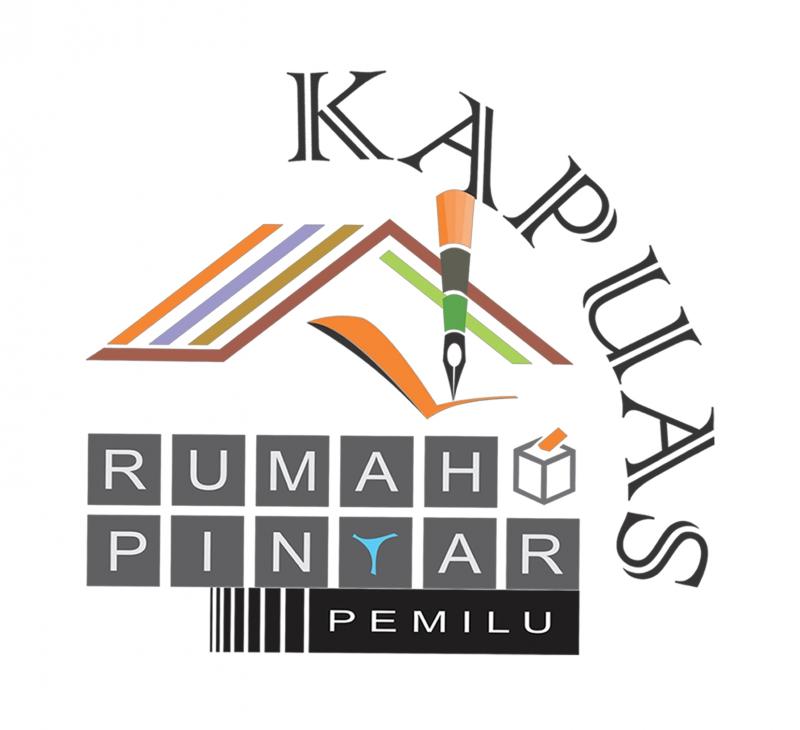 Detail Download Logo Rumah Pintar Pemilu Nomer 8