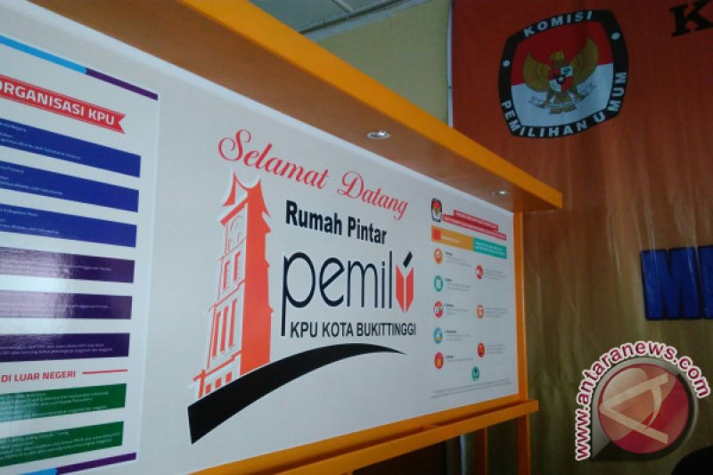 Detail Download Logo Rumah Pintar Pemilu Nomer 21