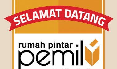 Detail Download Logo Rumah Pintar Pemilu Nomer 3