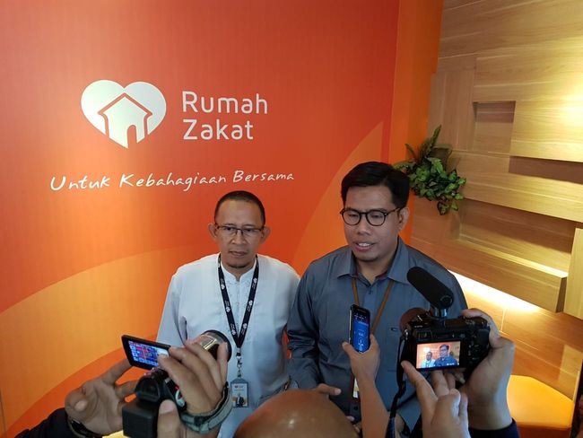 Detail Download Logo Rumah Zakat Nomer 48