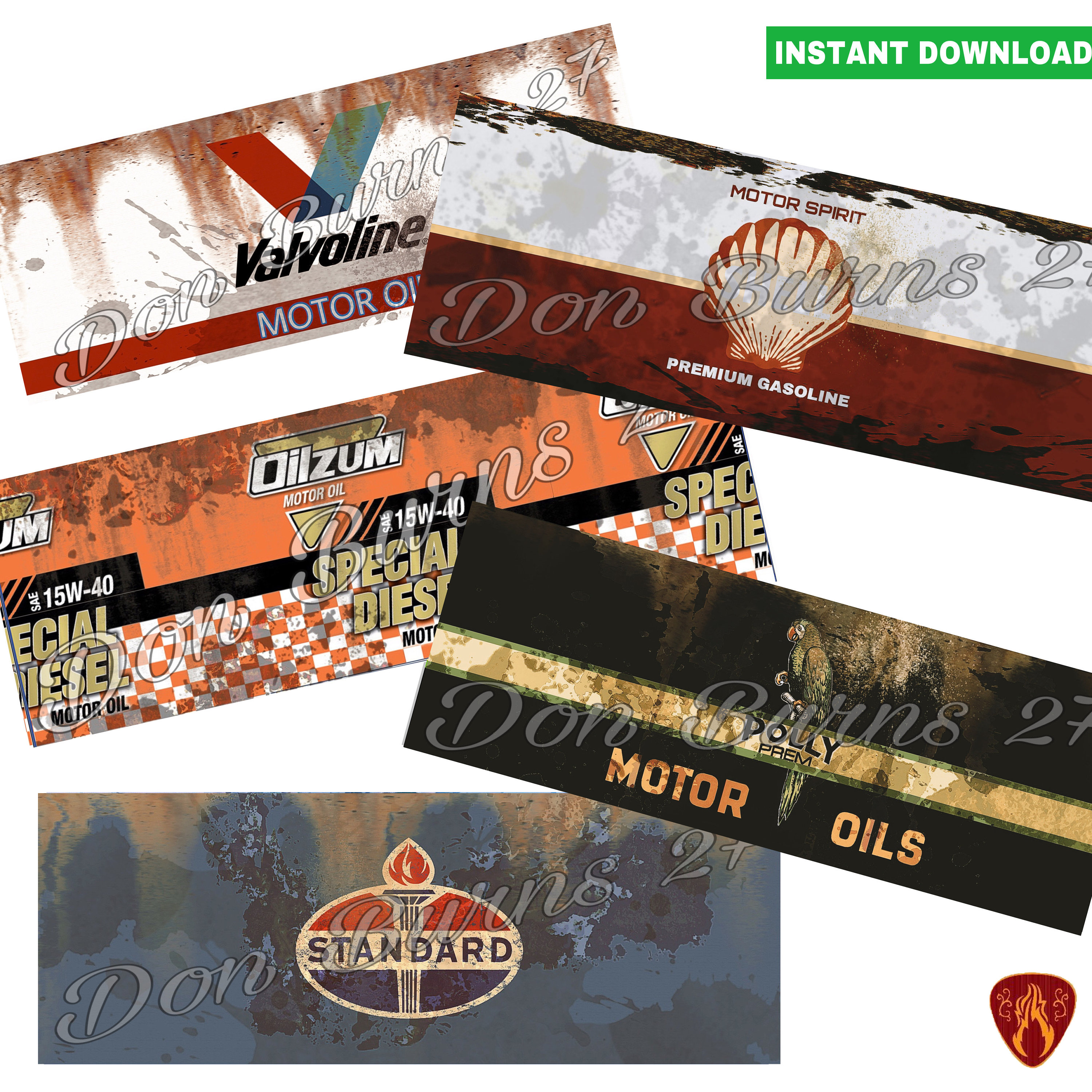 Detail Download Logo Rusty Nomer 40