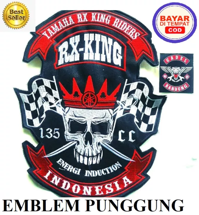 Detail Download Logo Rx King Nomer 55