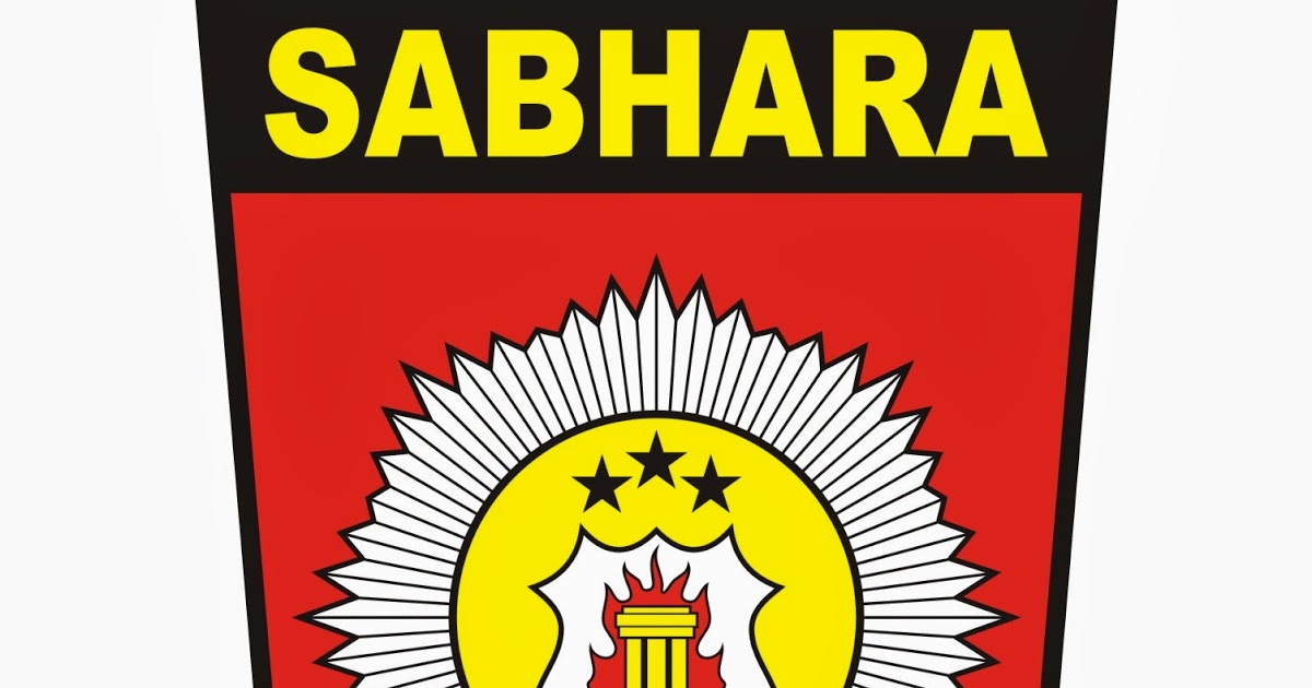 Detail Download Logo Sabhara Nomer 15