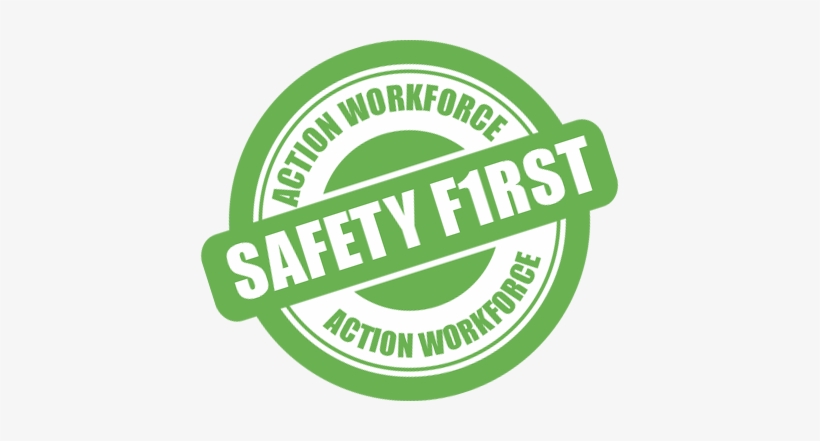 Detail Download Logo Safety First Nomer 19