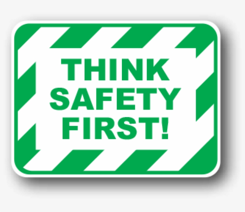 Detail Download Logo Safety First Nomer 22