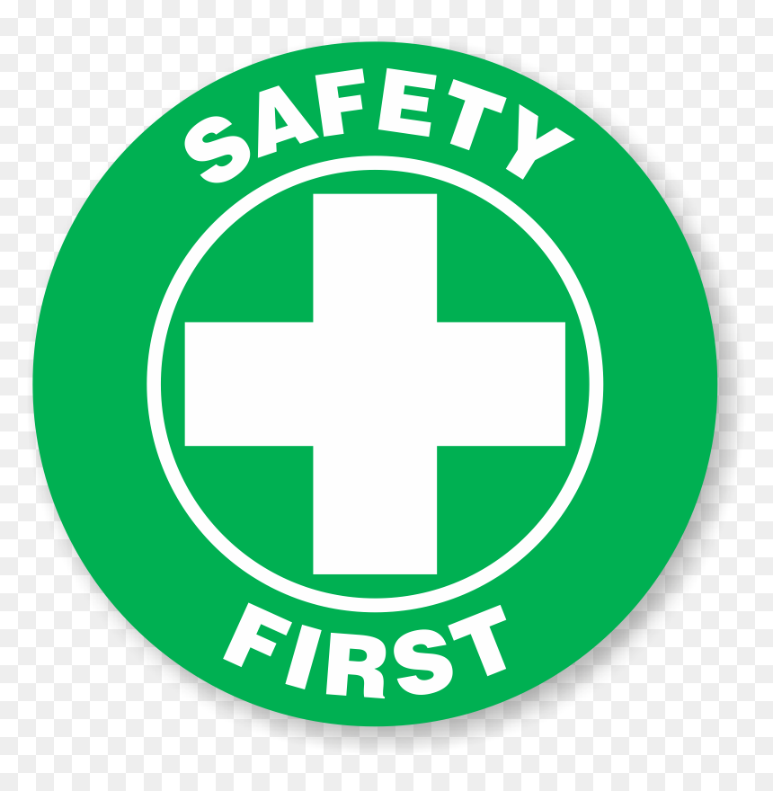 Detail Download Logo Safety First Nomer 5
