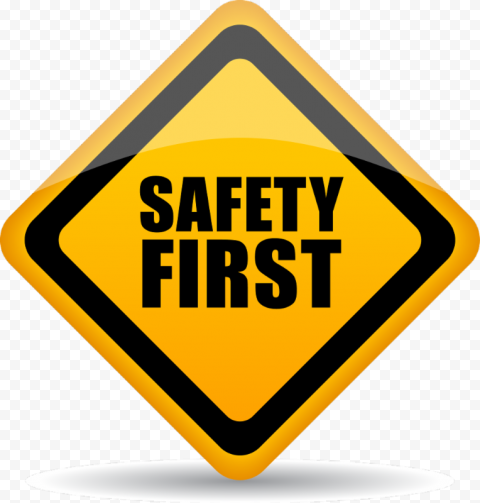 Detail Download Logo Safety First Nomer 54