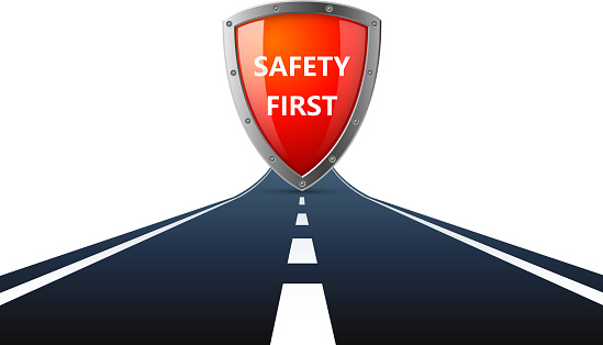 Detail Download Logo Safety First Cdr Nomer 45