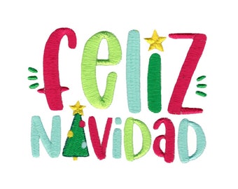 Detail Feliz Navidad Spanisch Nomer 24