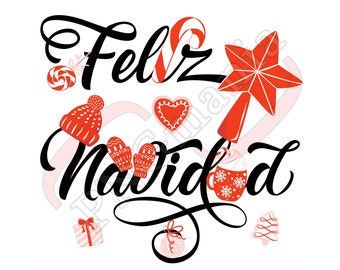 Detail Feliz Navidad Spanisch Nomer 4