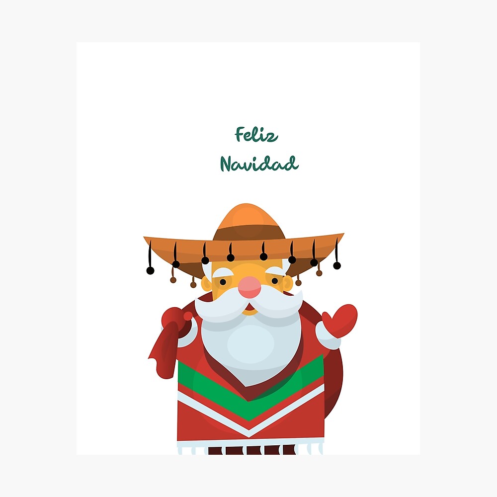 Detail Feliz Navidad Spanisch Nomer 5