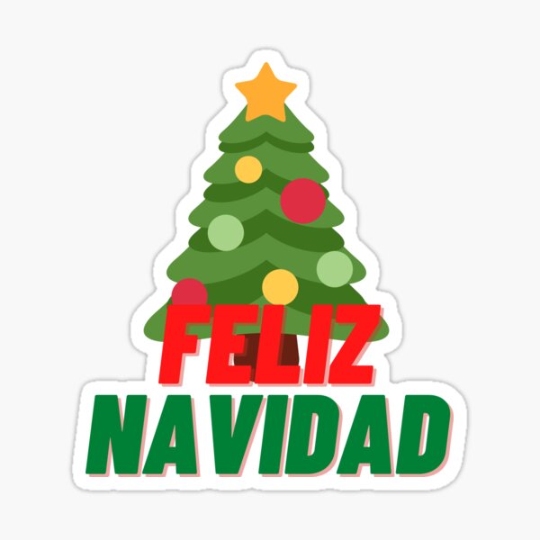 Detail Feliz Navidad Spanisch Nomer 6
