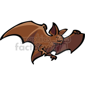 Detail Flying Bat Nomer 23