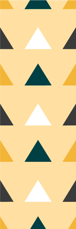 Detail Geometric Triangle Wallpaper Nomer 2