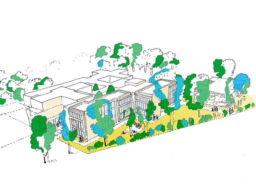 Detail Landschaftsmodell Bauen Nomer 17