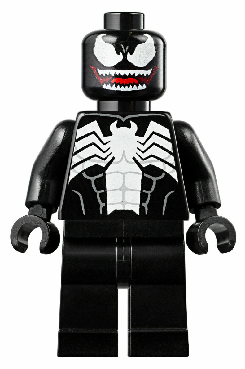 Detail Lego Deadpool Figur Nomer 10