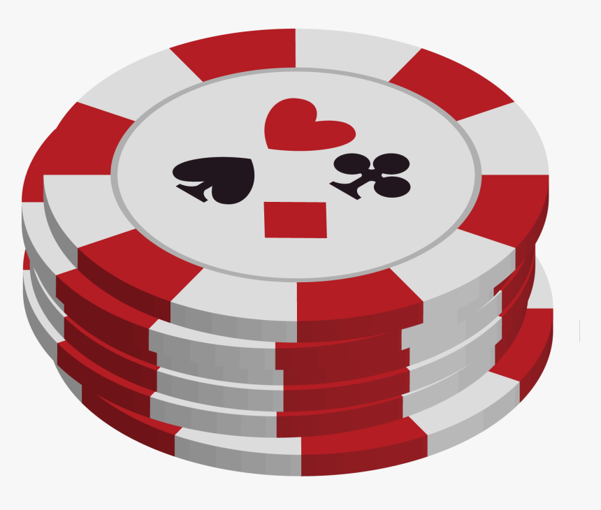 Detail Poker Chips Cartoon Nomer 5