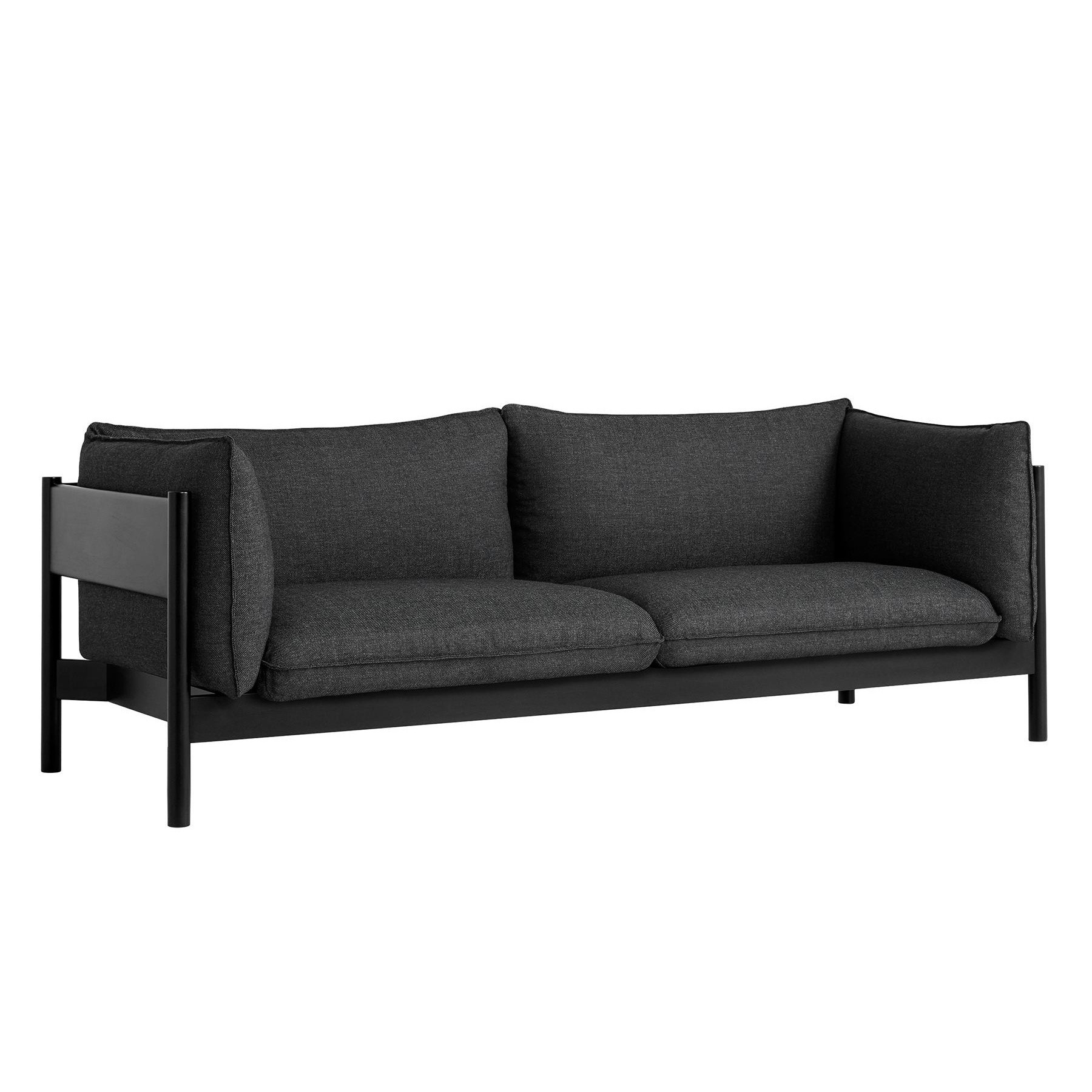 Detail Schwarzes Sofa Nomer 18