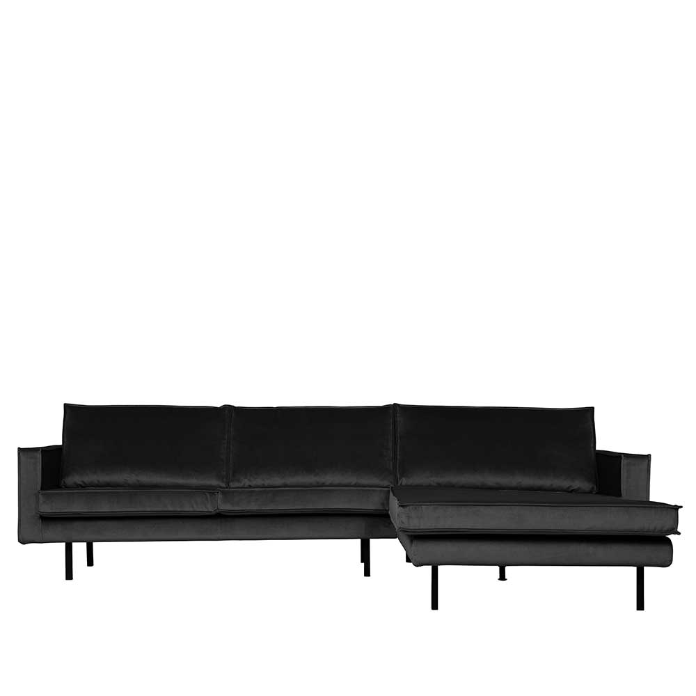 Detail Schwarzes Sofa Nomer 20