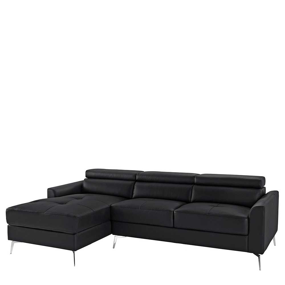 Detail Schwarzes Sofa Nomer 23