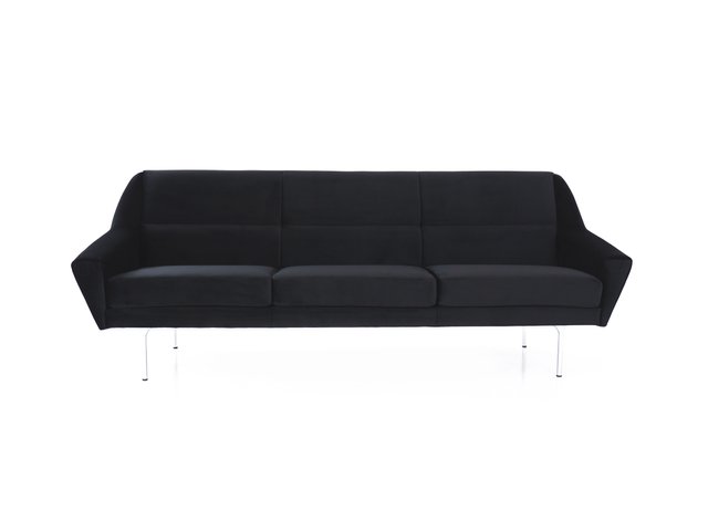 Detail Schwarzes Sofa Nomer 26