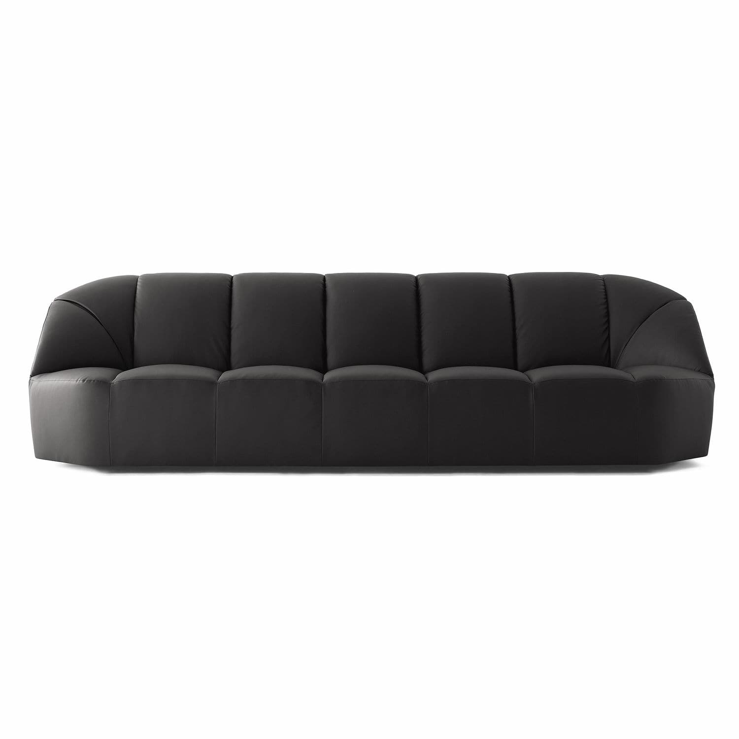 Detail Schwarzes Sofa Nomer 29