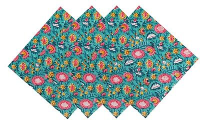Detail Servietten Indisch Nomer 6