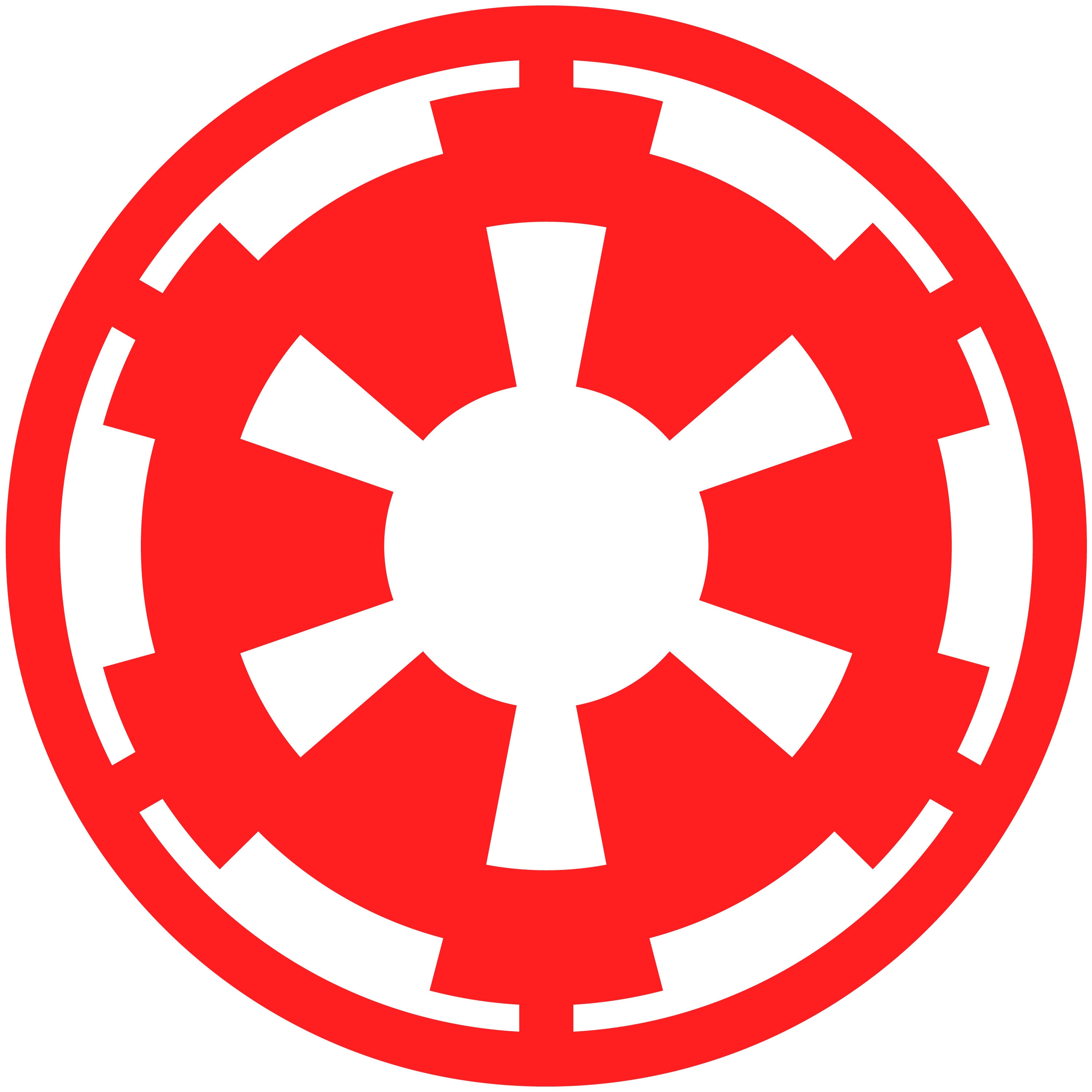 Detail Star Wars Imperial Logo Nomer 5