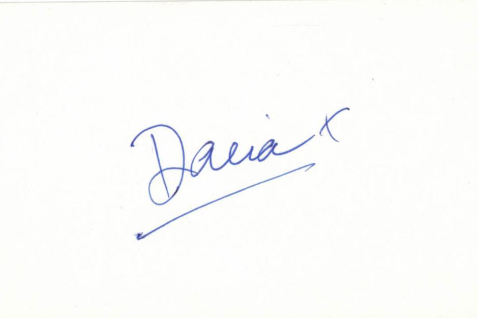 Detail Stephen King Autograph Nomer 27