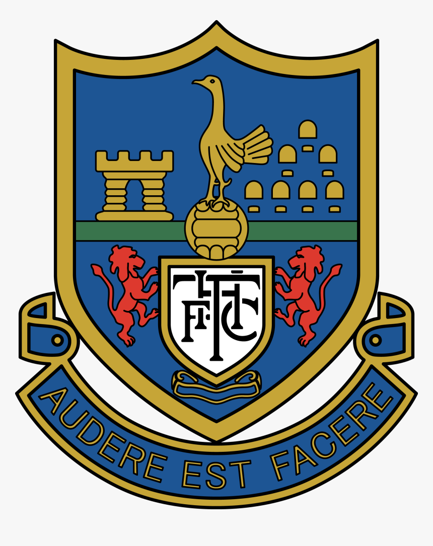 Detail Tottenham Hotspur Logo Vector Nomer 18
