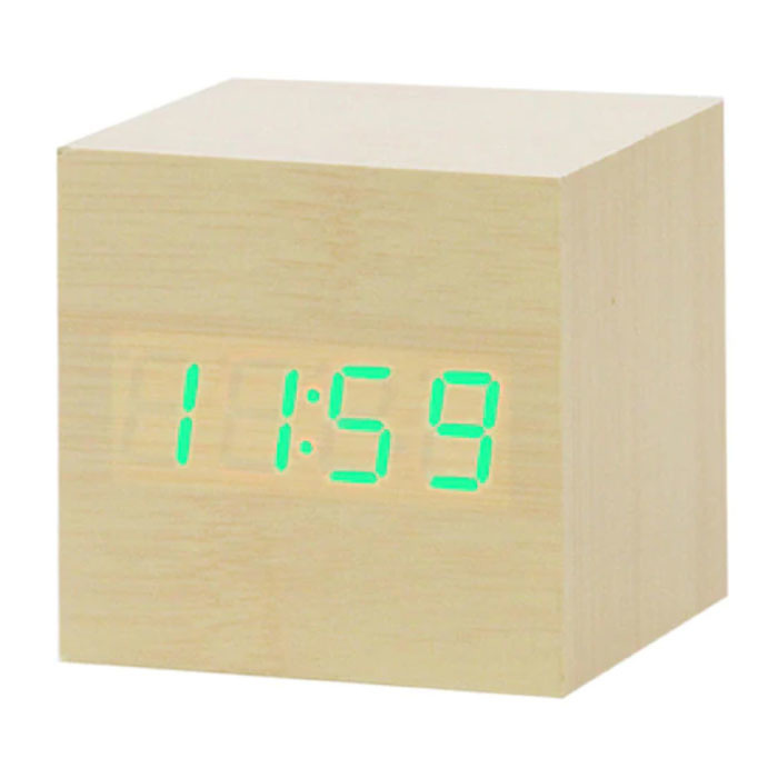 Detail Wecker Digital Design Nomer 23