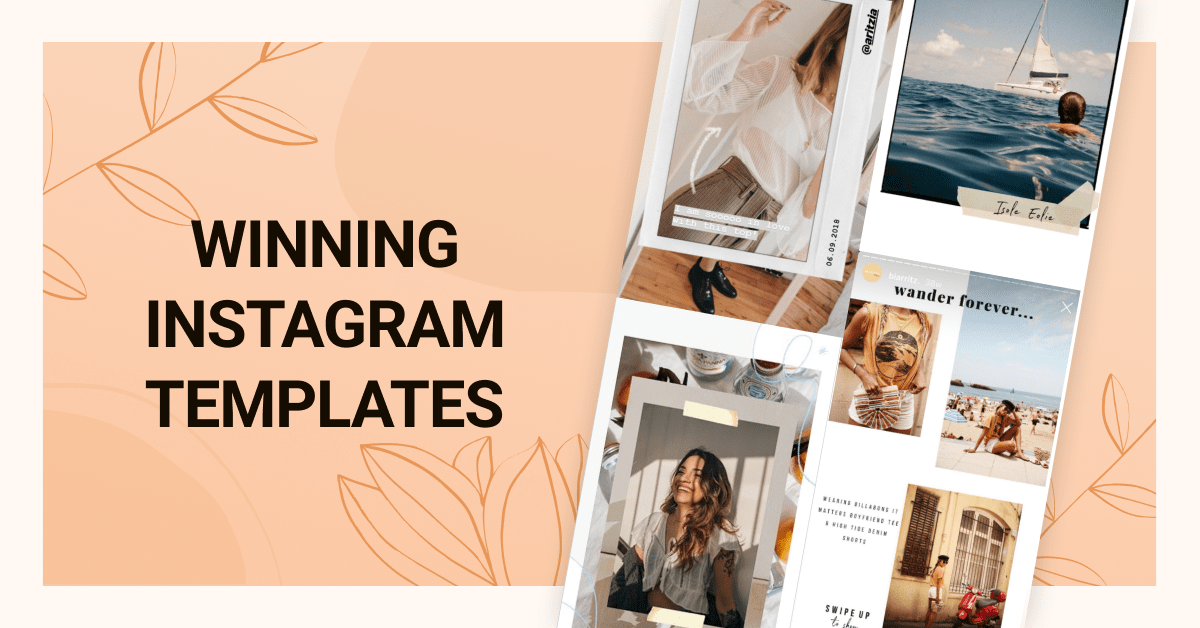 Detail Template Post Instagram Nomer 39