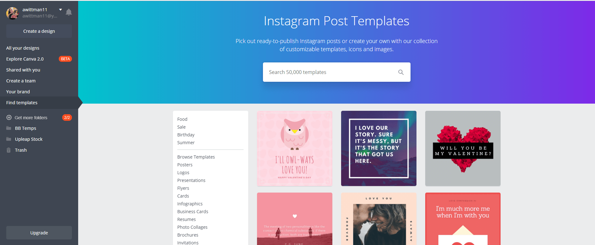 Detail Template Post Instagram Nomer 50
