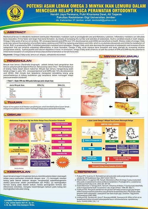 Detail Template Poster Ilmiah Psd Nomer 11