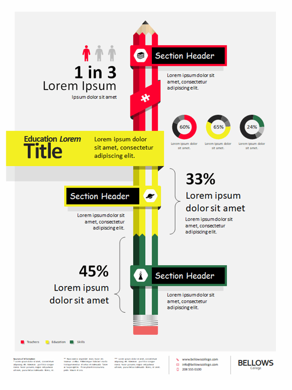 Detail Template Poster Infografis Nomer 21