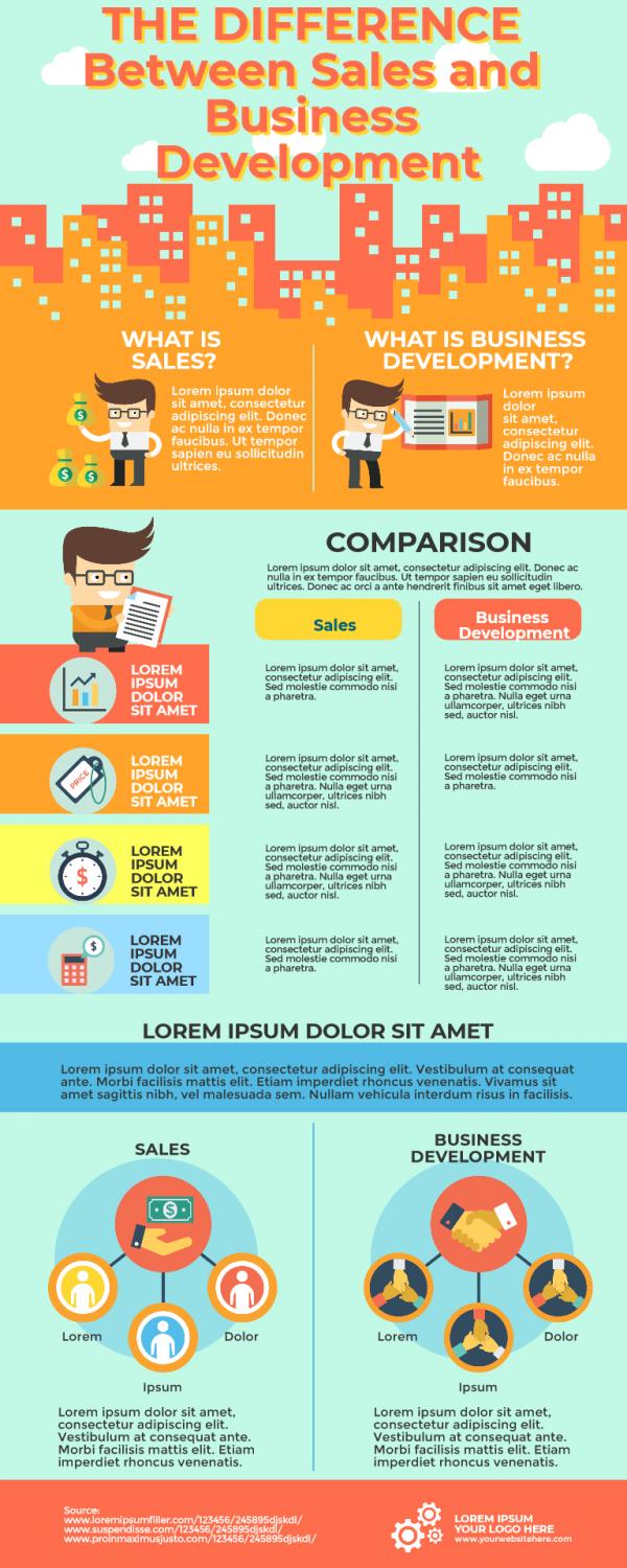 Detail Template Poster Infografis Nomer 27