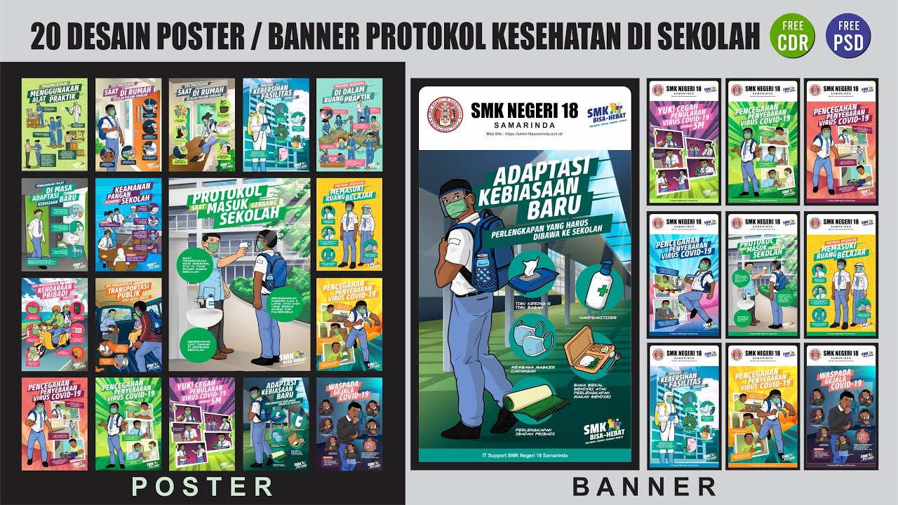 Detail Template Poster Kesehatan Nomer 50