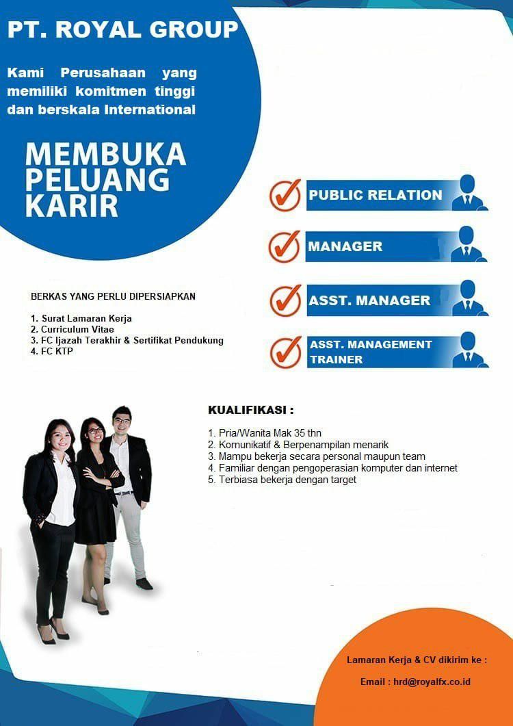 Detail Template Poster Lowongan Kerja Nomer 48