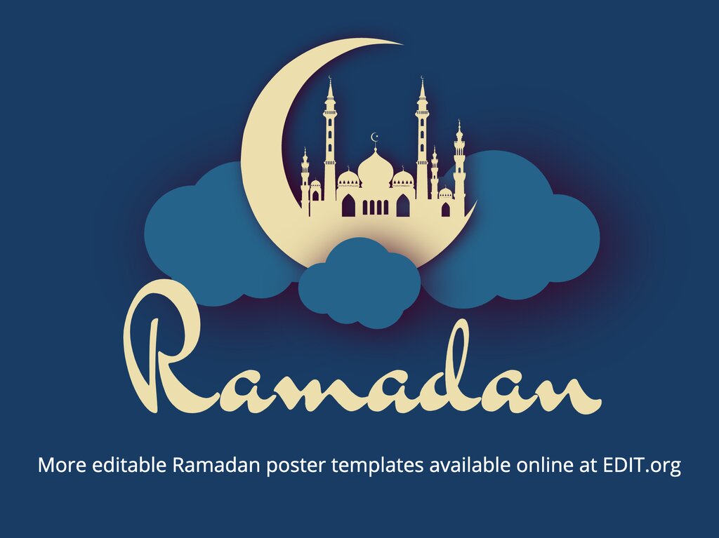 Detail Template Poster Ramadhan Nomer 12