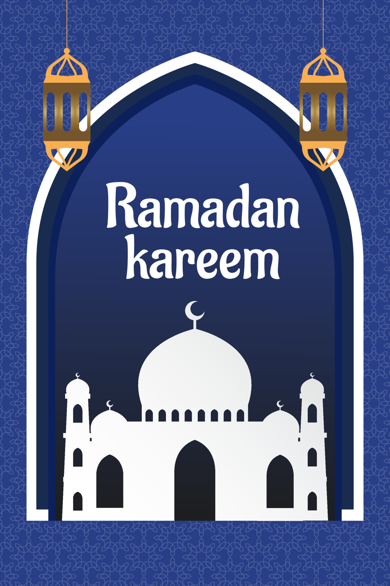 Detail Template Poster Ramadhan Nomer 29