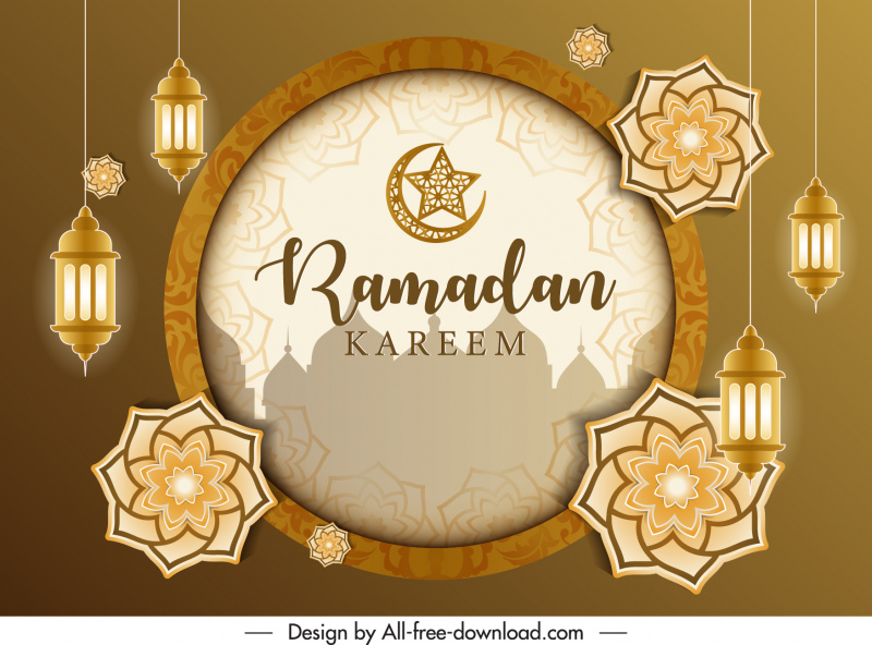 Detail Template Poster Ramadhan Nomer 36