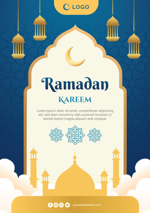 Detail Template Poster Ramadhan Nomer 52