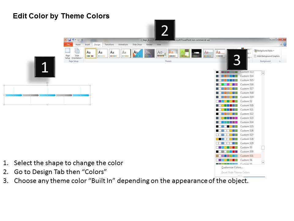 Detail Template Powerpoint 2014 Nomer 15